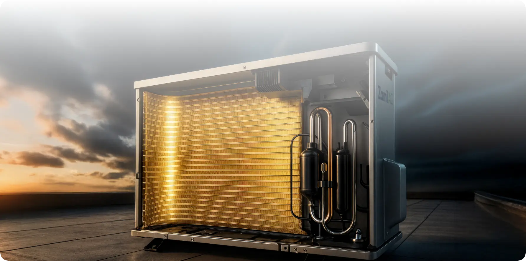 تقنية الزعانف الذهبية